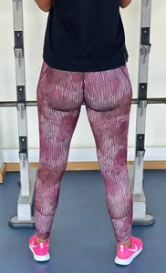 Another juicy ass at gym
