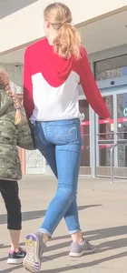 Hella Clean Target Teen