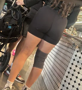 (oc) Short Latina with cute tight ass + bonus girl