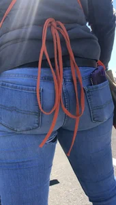 Favorite worker with nice ass