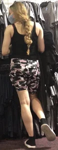 Scattered Thrift store booty