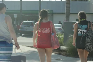 Even more hot and sexy bikini babes in Florida