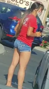 Multiple Sexy Barista girls