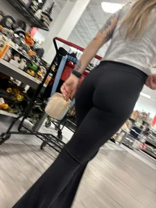Tj maxx girl catches me