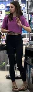 Soft milf lulu versus tight lulu