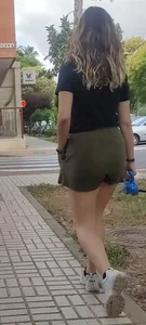 Short verde