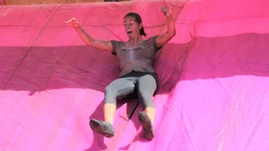 Bristol Pretty Muddy 5k race girls 2018