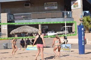 Beach and bikini girls