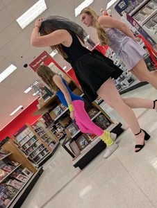Halloween hoes