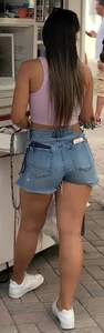 Fit Latina Great ass Perfect skin