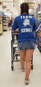 An assortment of butts OC