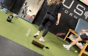 Petite trainer back in black (2nd post here, not sure if this is too many)