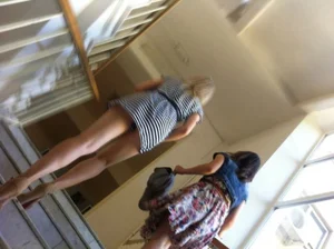 Candid college teens pics