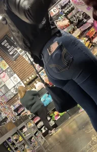 Amazing goth teen with her tits out