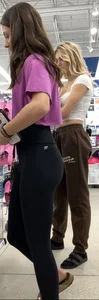 Soft milf lulu versus tight lulu