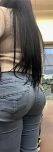 Nalguitas de venezolana ‼️