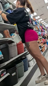 Tight Pinky Girl. fitness
