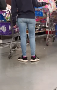 Today’s Wal-Mart Ass