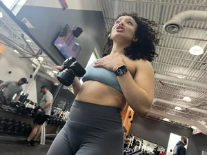 Gym series pt15 oc