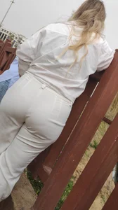 Enjoying the view