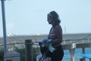 Another gallery of sexy Deerfield Beach girls in bikinis
