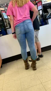 Cowboy Boots Ass