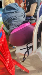 Milf Ass Posing ( VTL)