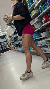 Tight Pinky Girl. fitness