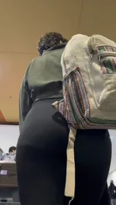 Tall/Skinny Short Haired College Girl Gets Upshotted And Flash Reveals Panties