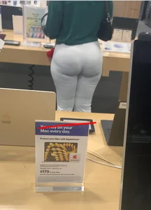 PEACHY Ebony Ass at Best Buy