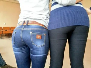 Candid college teens pics