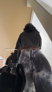 Amazing ass on this Latina in Flares  / Not OC