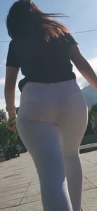 Best ass in white, big post from Armenia