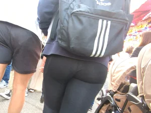 FunFair S1 : leggings ass
