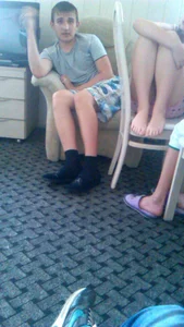 More candid college teens
