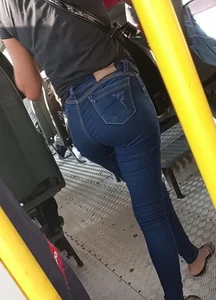 Putinha do busao