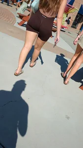 Pawg! Scrunch Spandex Bubble