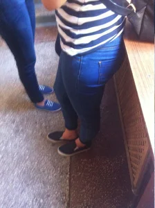 More candid college teens