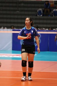 Thai candid volleyball girls