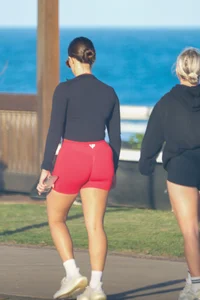 Lovely asses in the sun- sorry not the best quality