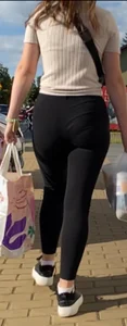 My Best Shoot Ever. Sexy Girl Yoga Pants