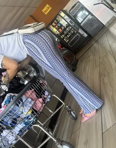 Forbidden pants Latina  (OC)