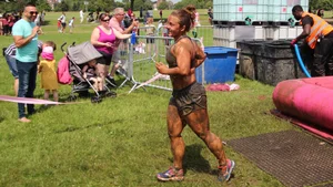 Bristol Pretty Muddy 5k race girls 2019