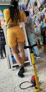 Venezuelan with crazy ass