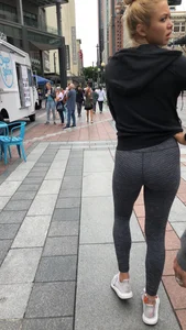 Horny outside