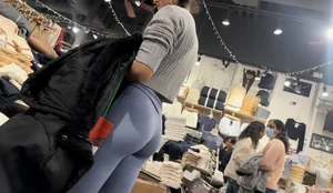 Asss is tight and the vpl  Not OC