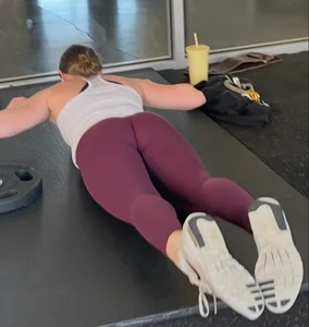 Gym BADDIES of 2024 (OC)