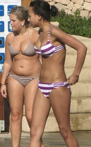 Bikini girls
