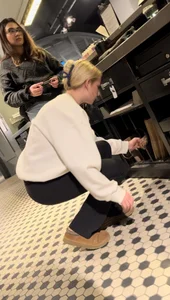 CandStop Mall Walking part 1 (various asses)