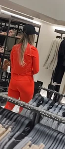 Hot Outfit on a Hot Body
